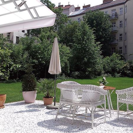 Garten Apartment Grunentorgasse Vienna Exterior photo