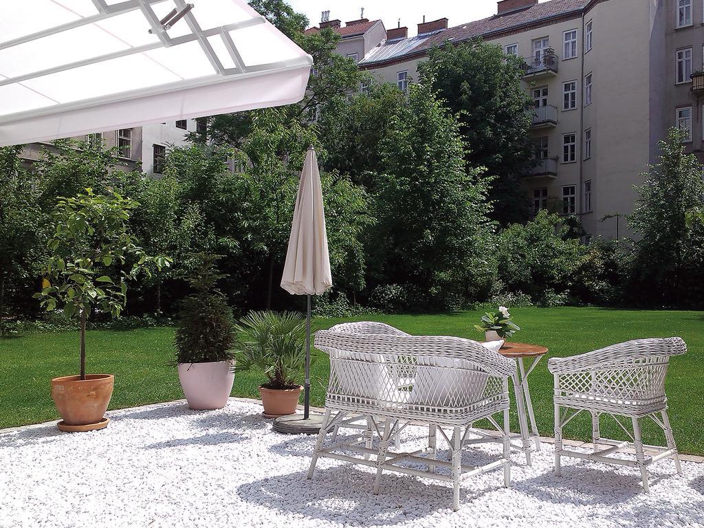 Garten Apartment Grunentorgasse Vienna Exterior photo