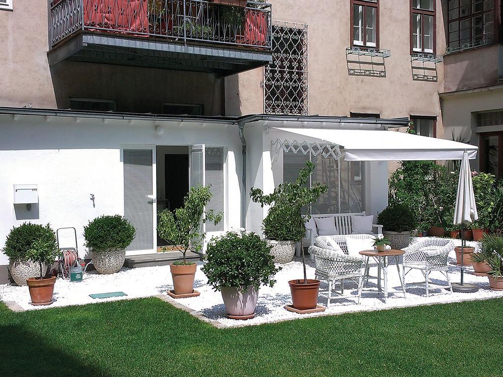 Garten Apartment Grunentorgasse Vienna Exterior photo